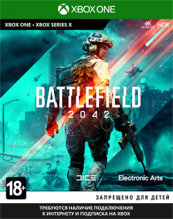 Battlefield 2042 [Xbox One] Electronic Arts 
