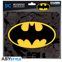 Коврик для мыши DC Comics: Logo Batman ABYstyle