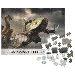 Пазл Assassins Creed Valhalla – Fortress Assault (1000 деталей) Dark Horse 