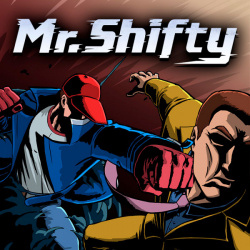 Mr  Shifty [PC Цифровая версия] (Цифровая версия) tinyBuild