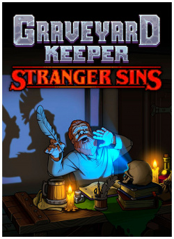 Graveyard Keeper: Stranger Sins  Дополнение [PC Цифровая версия] (Цифровая версия) tinyBuild