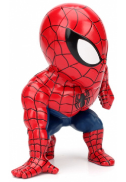 Фигурка Marvel Spider Man: Man Ultimate Figure 6" Jada Toys