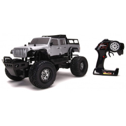 Машина на радиоуправлении The Fast & Furious: Jeep Gladiator (4x4) (масштаб 1:12) Jada Toys 