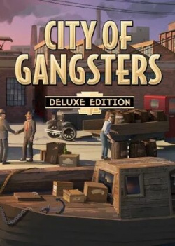 City of Gangsters  Deluxe Edition [PC Цифровая версия] (Цифровая версия) Kasedo Games
