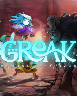 Greak: Memories of Azur [PC  Цифровая версия] (Цифровая версия) Team17 Digital Ltd