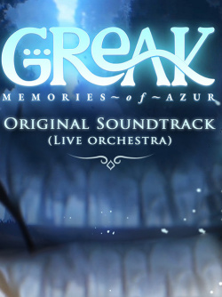 Greak: Memories of Azur: Soundtrack  Дополнение [PC Цифровая версия] (Цифровая версия) Team17 Digital Ltd