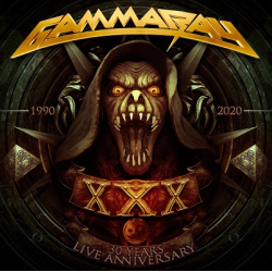 Gamma Ray – 30 Years Live Anniversary (2 CD + DVD) Soyuz Music 