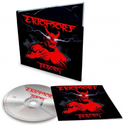 Ektomorf – Reborn (CD) Soyuz Music 