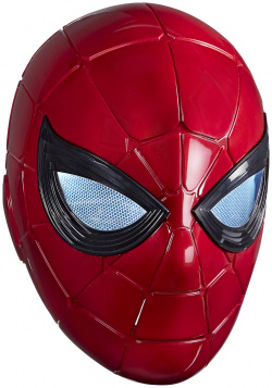 Шлем Marvel Avengers: Endgame – Iron Spider Electronic Helmet Legends Series Реплика Hasbro (Хасбро) 