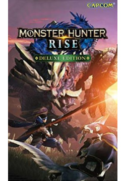 Monster Hunter: Rise  Deluxe Edition [PC Цифровая версия] (Цифровая версия) Capcom