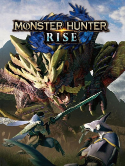 Monster Hunter: Rise [PC  Цифровая версия] (Цифровая версия) Capcom