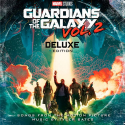 Саундтрек к фильму Guardians Of The Galaxy  Vol 2 Deluxe Edition (2 LP) Hollywood Records