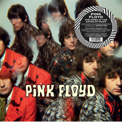 Pink Floyd – The Piper At Gates Of Dawn  Mono (LP) Warner Music
