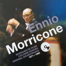 Ennio Morricone – Musiques De Films 1971 1990 (LP) Universal Music 