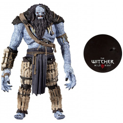 Фигурка The Witcher 3: Wild Hunt – Ice Giant Myrhyff Of Undvik (30 см) McFarlane Toys