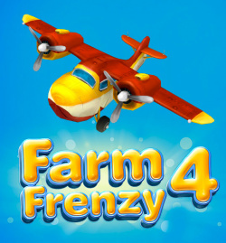 Farm Frenzy 4 [PC  Цифровая версия] (Цифровая версия) Buka Entertainment