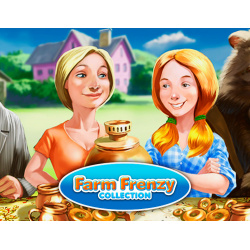 Farm Frenzy Collection [PC  Цифровая версия] (Цифровая версия) Buka Entertainment