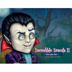 Incredible Dracula II: The Last Call  Collectors Edition [PC Цифровая версия] (Цифровая версия) Buka Entertainment