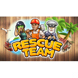 Rescue Team [PC  Цифровая версия] (Цифровая версия) Buka Entertainment