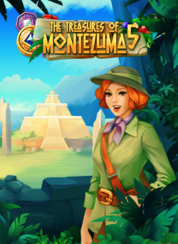 The Treasures of Montezuma 5 [PC  Цифровая версия] (Цифровая версия) Buka Entertainment