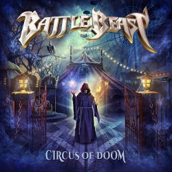 Battle Beast – Circus Of Doom (CD) Souyz Music 