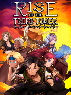 Rise of the Third Power [PC  Цифровая версия] (Цифровая версия) Dangen Entertainment