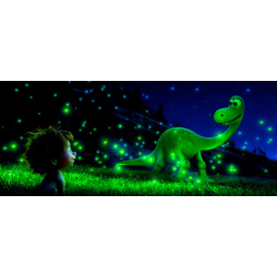 Хороший динозавр / Прогулки с динозаврами (2 DVD) Pixar Animation Studios