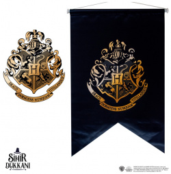 Знамя Harry Potter: Hogwarts Ver 2 Sihir Dukkani 