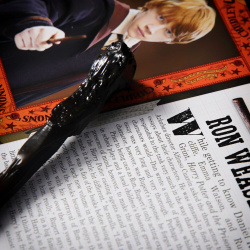Волшебная палочка Harry Potter: Ollivander`s Wand Albus – Ron Weasley Sihir Dukkani
