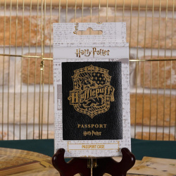 Обложка на паспорт Harry Potter: Hufflepuff Sihir Dukkani 