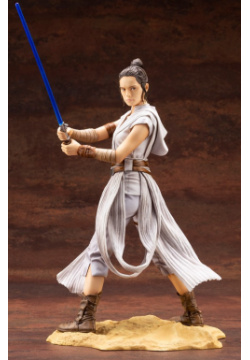 Фигурка Kotobukiya Artfx: Star Wars – Rey (29 см) 