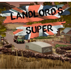 Landlords Super [PC  Цифровая версия] (Цифровая версия) Yogscast Games
