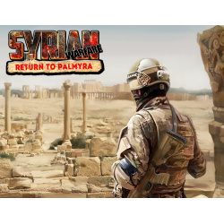 Syrian Warfare: Return to Palmyra  Дополнение [PC Цифровая версия] (Цифровая версия) Cats Who Play