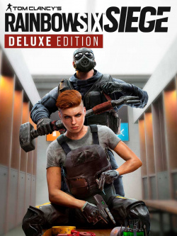 Tom Clancys Rainbow Six: Осада – Deluxe Edition (Year 7) [PC  Цифровая версия] (Цифровая версия) Ubisoft