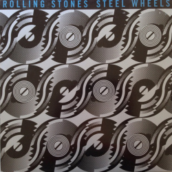 The Rolling Stones – Steel Wheels (LP) UME (USM) 