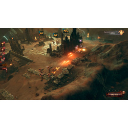 Warhammer 40 000: Battlesector [PC  Цифровая версия] (Цифровая версия) Slitherine Ltd
