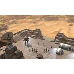 Starship Troopers: Terran Command [PC  Цифровая версия] (Цифровая версия) Slitherine Ltd