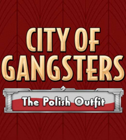 City of Gangsters: The Polish Outfit  Дополнение [PC Цифровая версия] (Цифровая версия) Kasedo Games