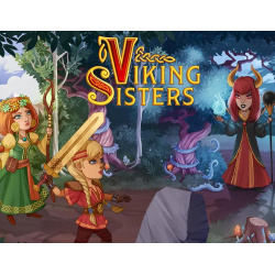Viking Sisters [PC  Цифровая версия] (Цифровая версия) Alawar Entertainment В