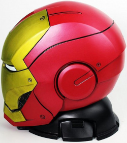 Копилка  Marvel: Iron Man – MKIII Helmet (25 см) Semic