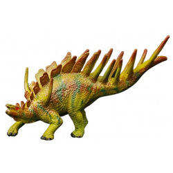 Фигурка Мир динозавров: Кентрозавр (MM216 042) Masai Mara динозавра