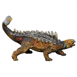 Фигурка Мир динозавров: Анкилозавр (MM216 035) Masai Mara 
