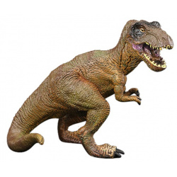 Фигурка Мир динозавров: Тираннозавр (Тирекс) (MM216 036) Masai Mara 