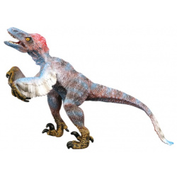 Фигурка Мир динозавров: Орнитомим (MM216 382) Masai Mara Фигурки динозавров