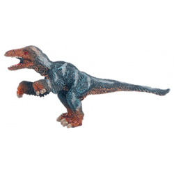 Набор фигурок Мир динозавров: Стегозавр  троодон спинозавр (MM216 083) Masai Mara