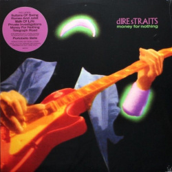 Dire Straits – Money For Nothing (2 LP) Universal Music 
