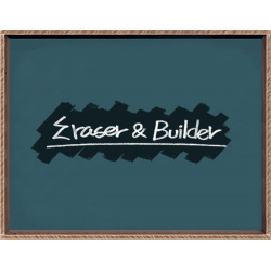 Eraser & Builder [PC  Цифровая версия] (Цифровая версия) CFK Co Ltd