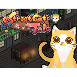 A Street Cats Tale [PC  Цифровая версия] (Цифровая версия) CFK Co Ltd