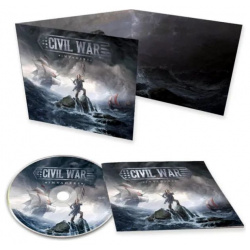 Civil War – Invaders (CD) Soyuz Music 