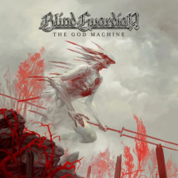 Blind Guardian – The God Machine (CD) Soyuz Music 